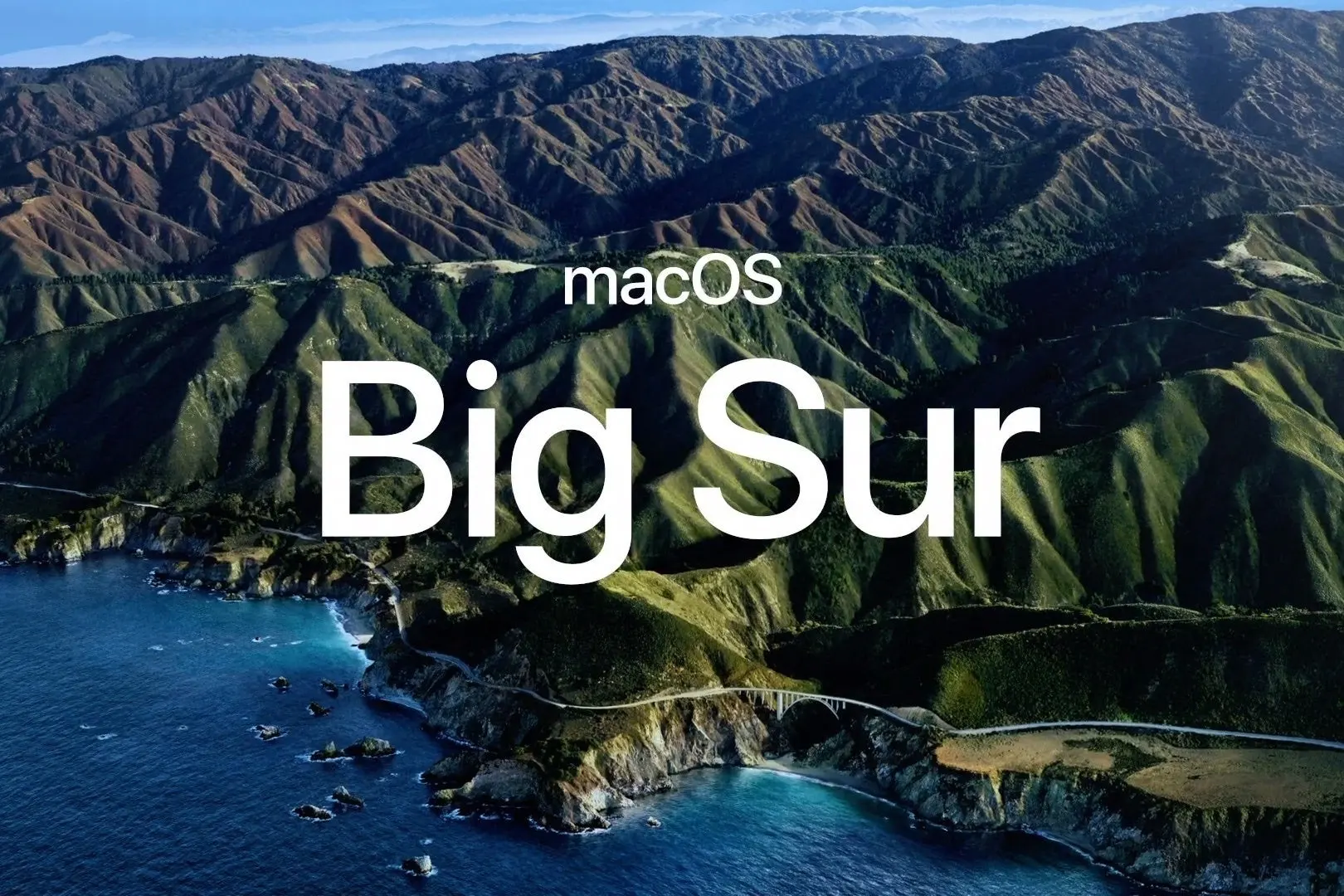 macOS Big Sur