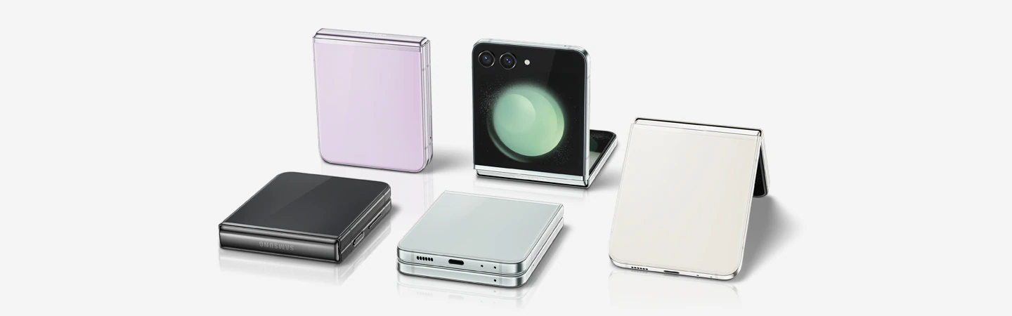 Samsung Galaxy Z Flip5